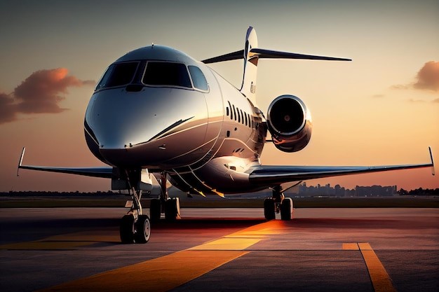 Sky's the Limit: Navigating Private Jet Charter Services